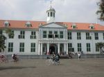 The Beauty Of  Kota Tua